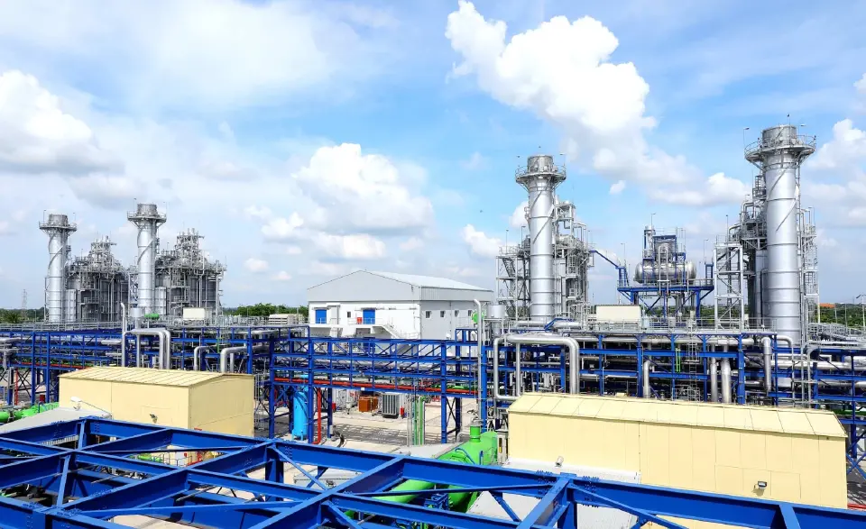 EGCO ปรับพอร์ตครั้งใหญ่ขายหุ้น 49% โรงไฟฟ้าบ้านโป่ง-คลองหลวง ปั้นธุรกิจพลังงานใหม่