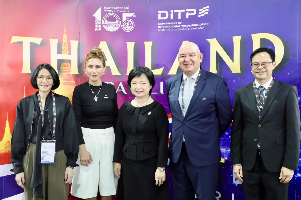 DITP บุกแอฟริกา เปิดตลาดดิจิทัลใหม่ ดันซอฟต์แวร์ไทยโกย 300 ล้าน