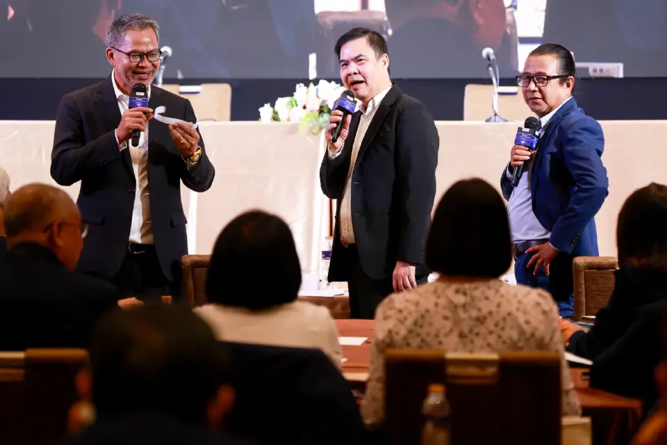 กรมการขนส่งทางบก ผนึกเนชั่น อบรม 100 ผู้บริหาร เสริมทักษะสื่อสารในภาวะวิกฤต