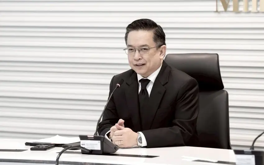 นายวินิจ วิเศษสุวรรณภูมิ ผู้อำนวยการสำนักงานเศรษฐกิจการคลัง 