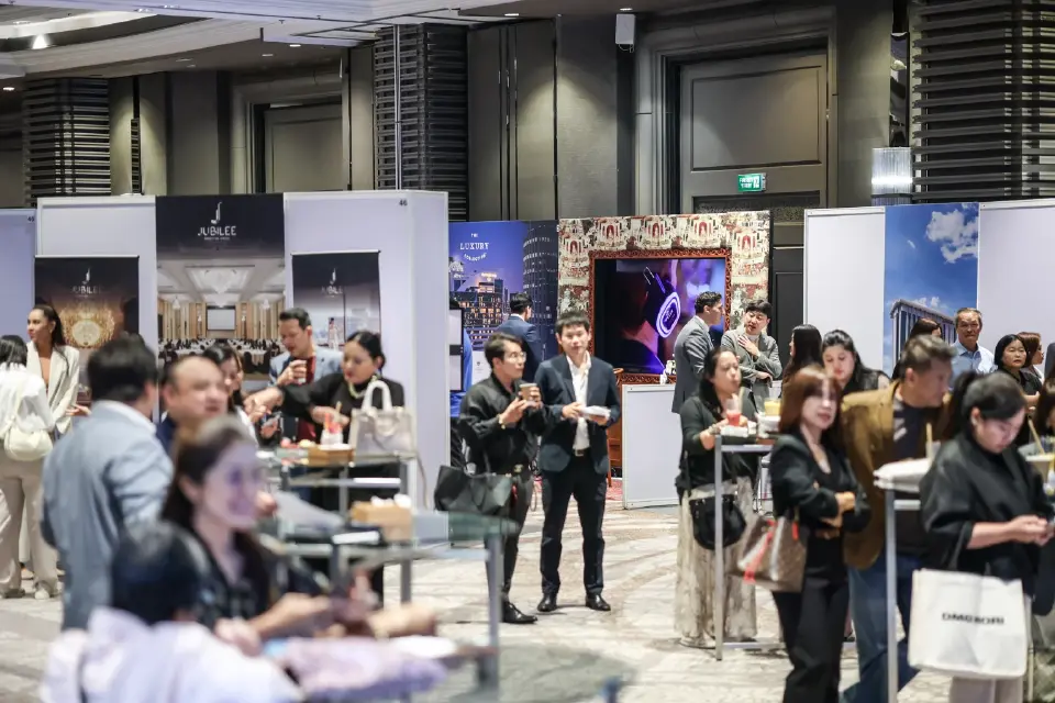 ​แมริออท บอนวอย เปิดประตูสู่โอกาส ยกระดับการประชุมและอีเวนต์ทั่วไทย