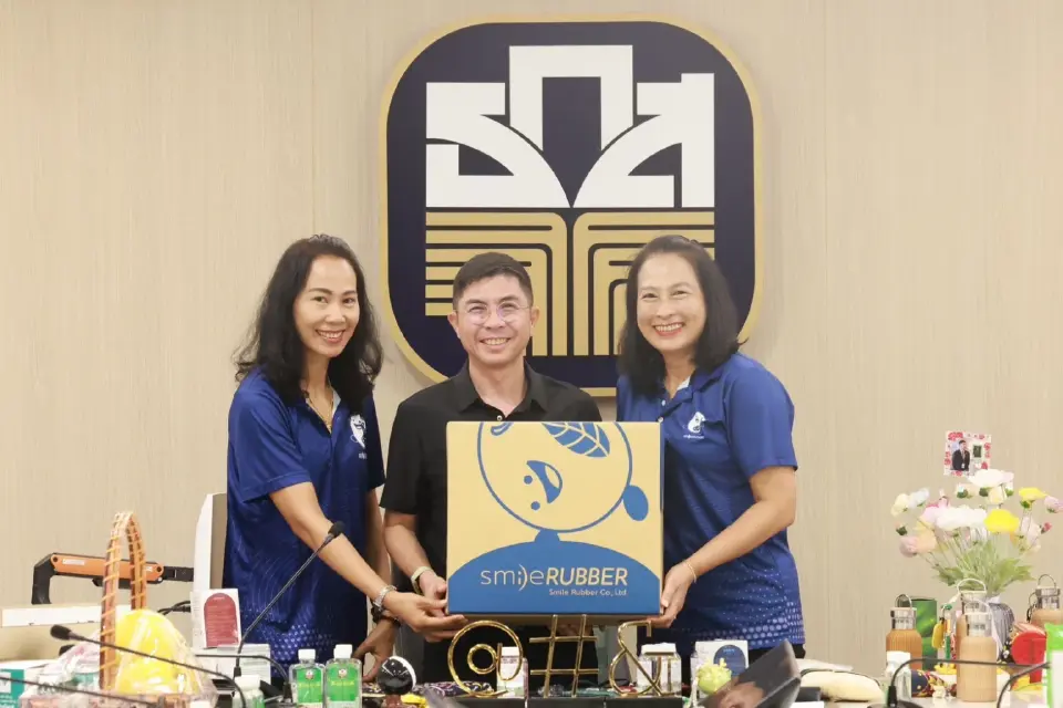 ธ.ก.ส.ดันเกษตรหัวขบวน ปั้นสินค้าแปรรูป-นวัตกรรม ยกระดับเศรษฐกิจฐานราก