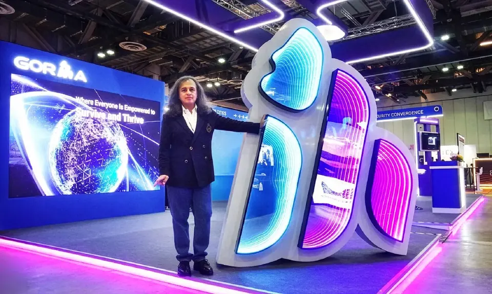 Gorilla Technology บุก GITEX AI Asia ดัน "ไทย" ฐานพิชิตอาเซียน