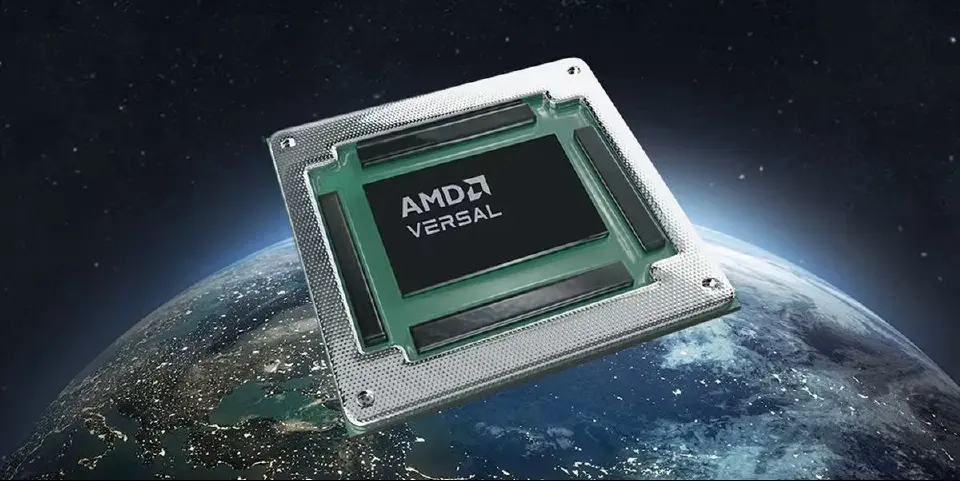 AMD ส่งชิป Adaptive SoC หนุน NASA ลุยภารกิจดวงจันทร์-ดาวอังคาร