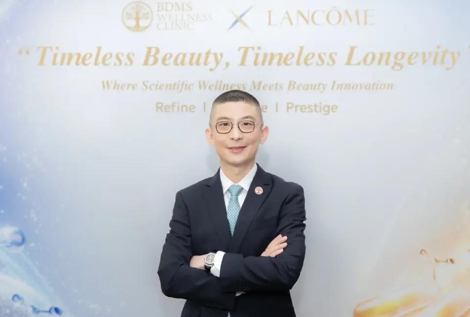 BDMS ผนึก Lancôme ผสานเทรนด์ความงาม ปั้น Wellness Ecosystem