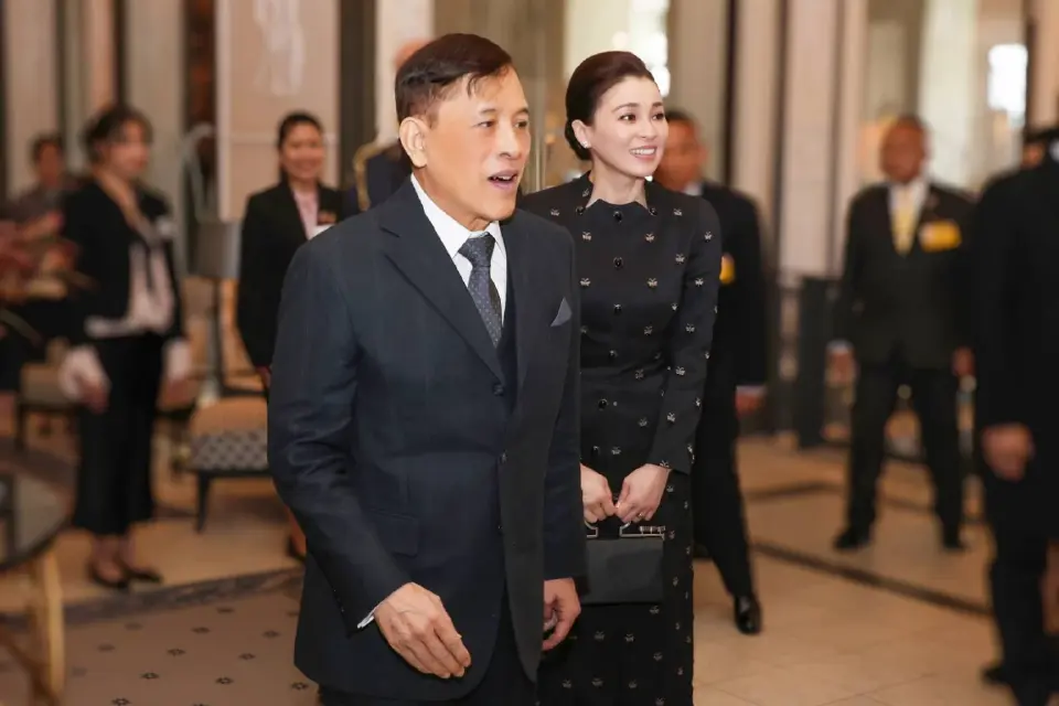 'ในหลวง-พระราชินี' เสด็จฯร่วมฉลอง 80 พรรษา 'สมเด็จพระราชาธิบดีคาร์ลที่ 16 กุสตาฟแห่งสวีเดน'