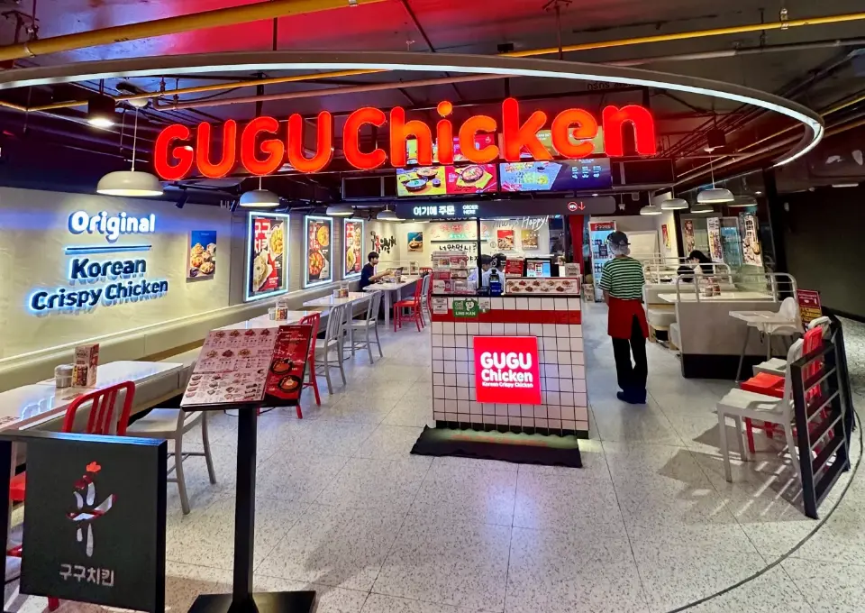 ตลาดไก่ทอดเดือด แบรนด์เกาหลี ‘GUGU Chicken’ เปิดแฟรนไชส์ หลังซุ่มทำตลาด 5 ปี