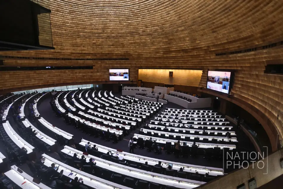 'อนุทิน' แถลงนโยบายรัฐบาล พร้อมแก้ปัญหาปากท้อง กู้วิกฤตศก. คนไทยตั้งตัวได้