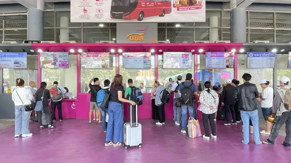 บขส. เปิด 4 มาตรการ อุ้มผู้ประกอบการรถร่วมฯ เซ่นพิษน้ำมันแพง