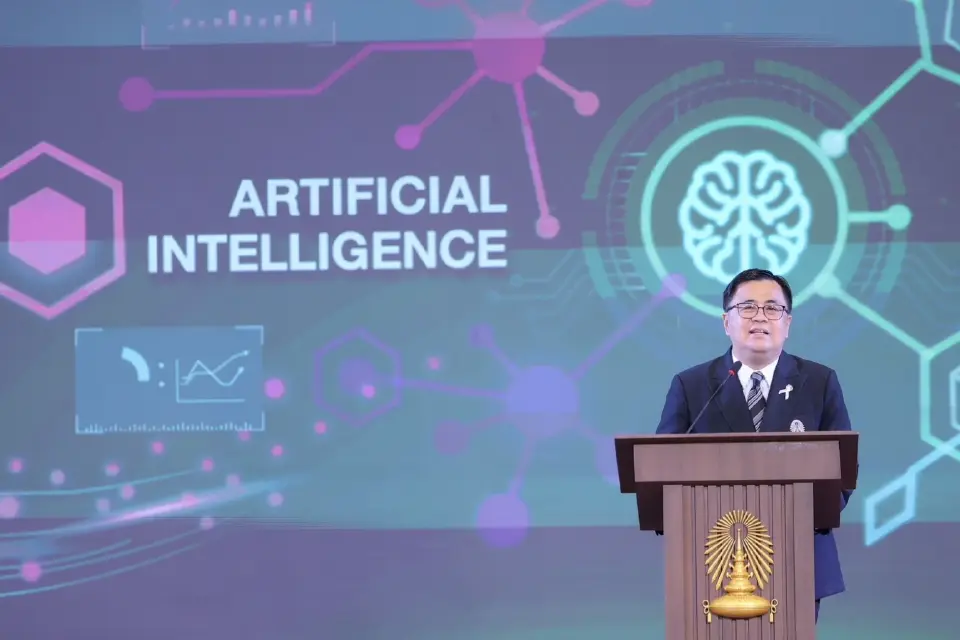 ศาสตราจารย์ ดร.วิเลิศ ภูริวัชร อธิการบดีจุฬาลงกรณ์มหาวิทยาลัย