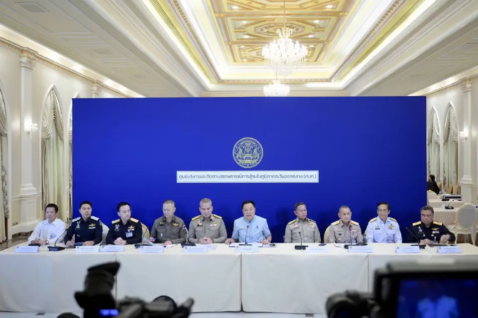 'อนุทิน' แฉพิรุธ 6 กลโกง 'แก๊งกักตุนน้ำมัน' สั่ง DSI เช็กบิล ไม่สนมีอิทธิพลแค่ไหน