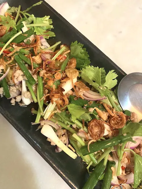 คนชงคนปรุง, โวลคาโน่ สปาเก็ตตี้ บ่อวิน อีท ฟอร์ กู๊ด, คีรี มันตรา กาญจนบุรี