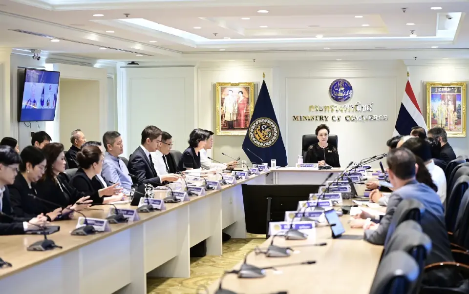 "ศุภจี" เปิดตัว "12 อรหันต์ TTR" รวมกูรูตัวท็อปผนึกกำลัง วางเกมการค้าไทย