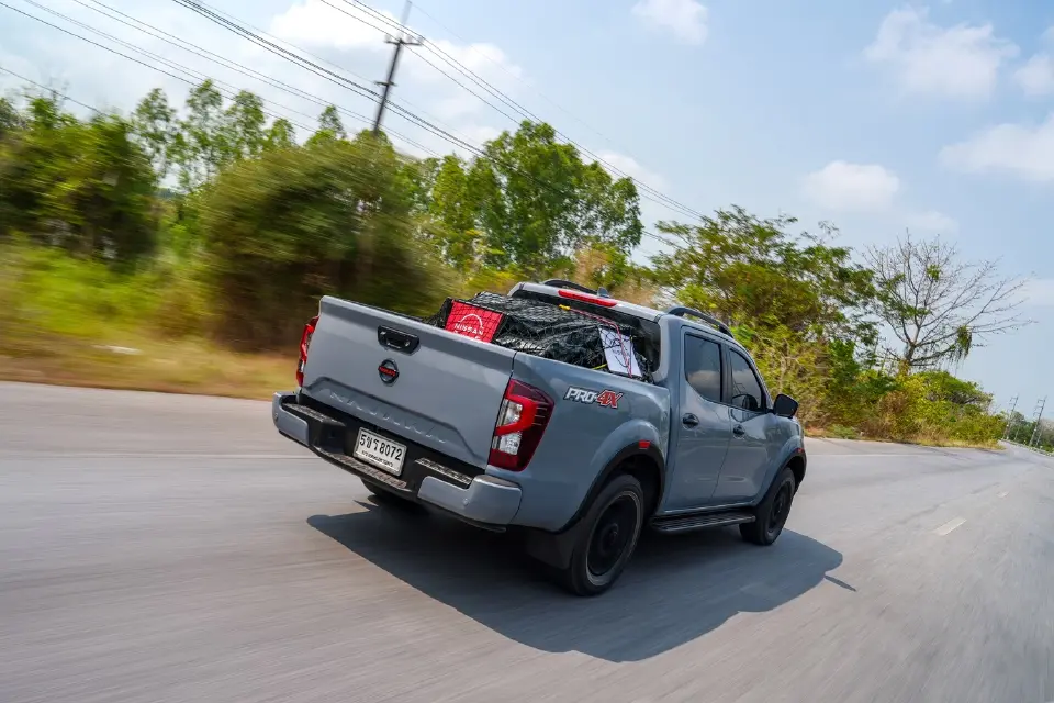 นิสสัน ประเทศไทย สนับสนุนภารกิจป้องกันและดับไฟป่า ลดฝุ่น PM2.5 ของหน่วยเหยี่ยวไฟ 