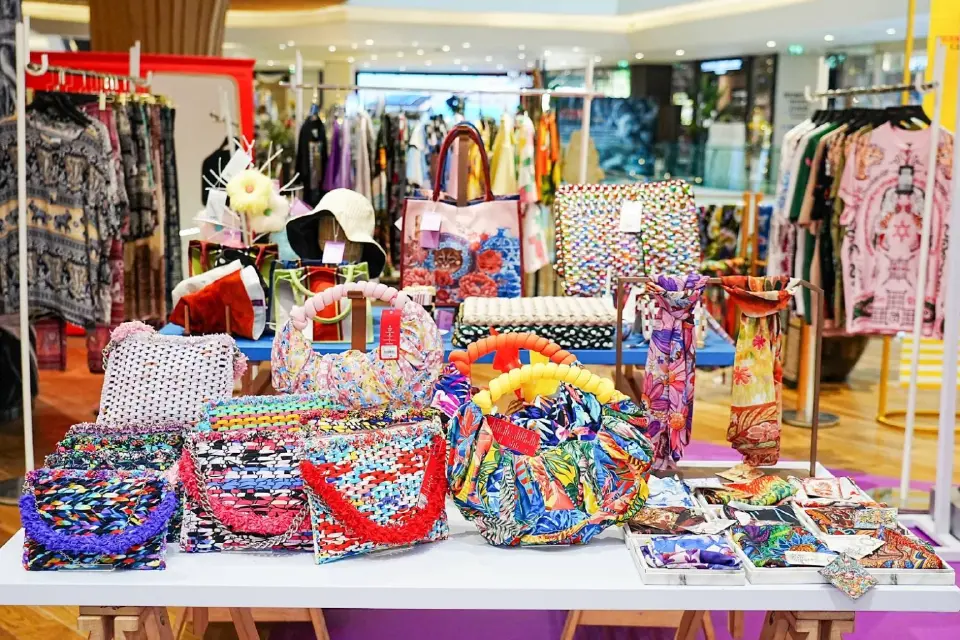 ซัมเมอร์นี้ต้องจี๊ด 'ไอคอนคราฟต์' ปลุกเทรนด์งานไทยสุดชิค