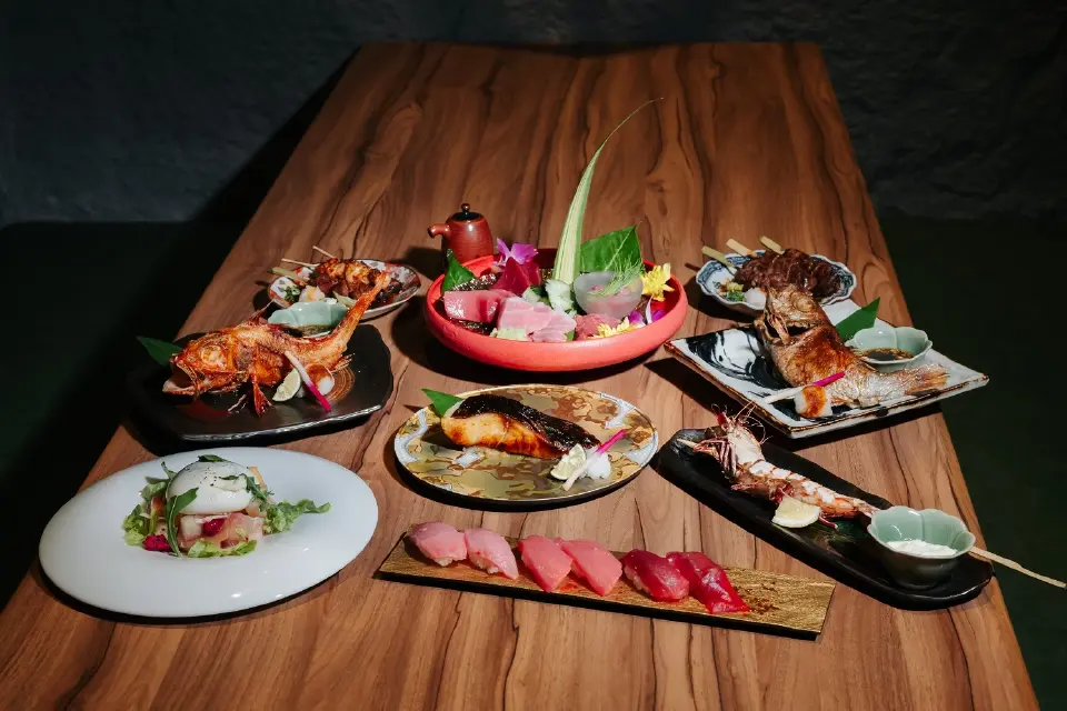 ​สายกินจดด่วน 'สยามพารากอน' มัดรวมร้านดังทั่วโลก 'อร่อยไม่ต้องบิน'