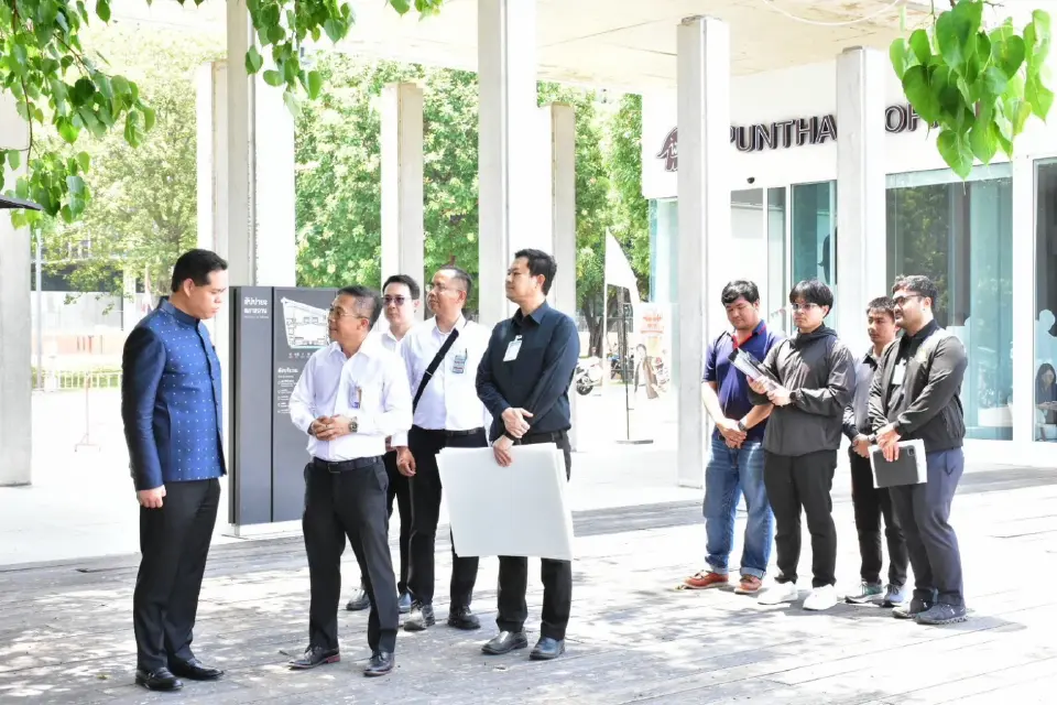 ‘สรรเพชญ’ สั่งกรมเจ้าท่าตรึงค่าเรือโดยสาร เบรกผู้ประกอบการขึ้นค่าตั๋ว รับสงกรานต์