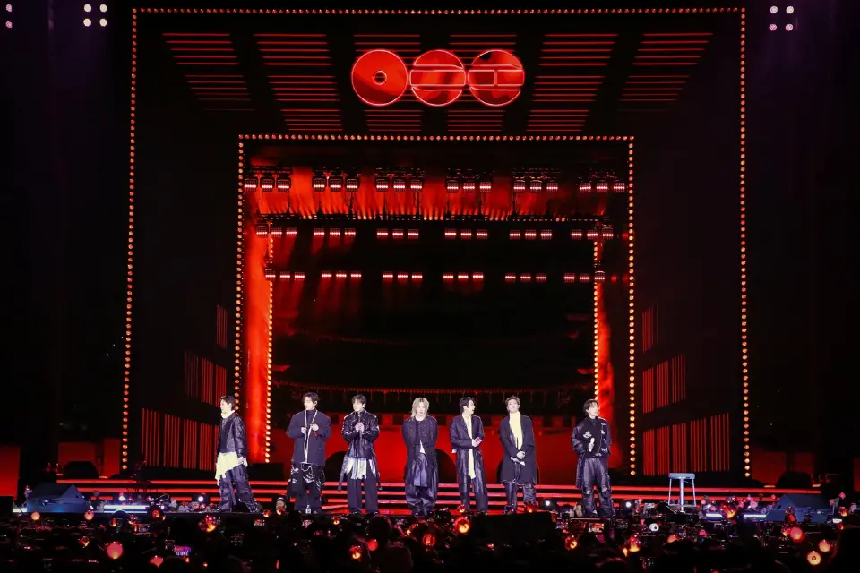 BTS THE COMEBACK LIVE | ARIRANG date 21.03.69