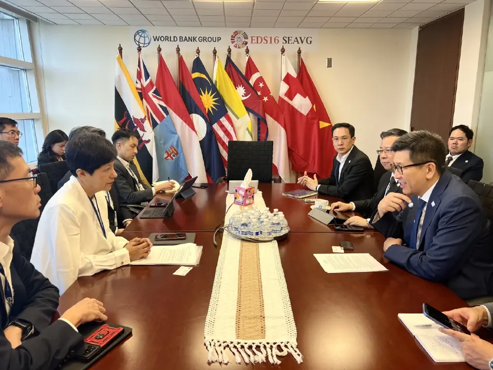 ไทย–สิงคโปร์จับมือรับวิกฤติพลังงาน ดัน AI-โครงข่ายไฟฟ้าอาเซียนAI