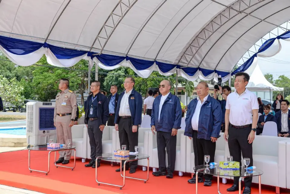 คิ๊กออฟ! ลุยสร้างสนามบินอู่ตะเภา 2.9 แสนล้าน EEC ส่งมอบพื้นที่ให้ UTA ลงทุนแล้ว