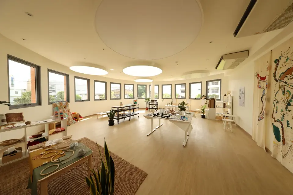 EtonHouse ปักหมุดปิ่นเกล้า เปิด 'โรงเรียนนานาชาติมิดเดิลตัน'