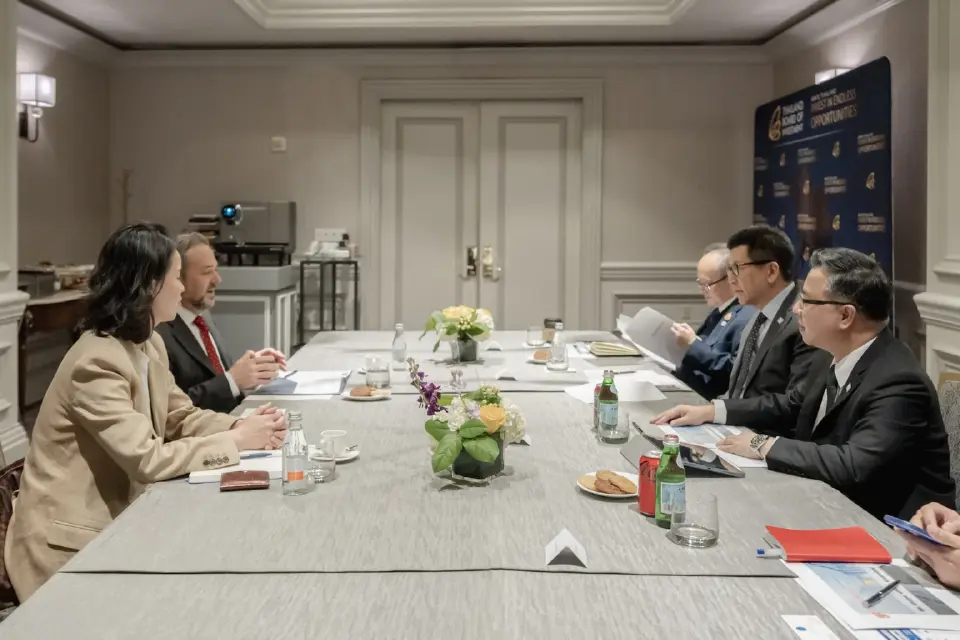 ไทยรุกดึงยักษ์เซมิคอนดักเตอร์สหรัฐฯ ลงทุน ดันประเทศสู่ฐานผลิตชิปโลกยุค AI