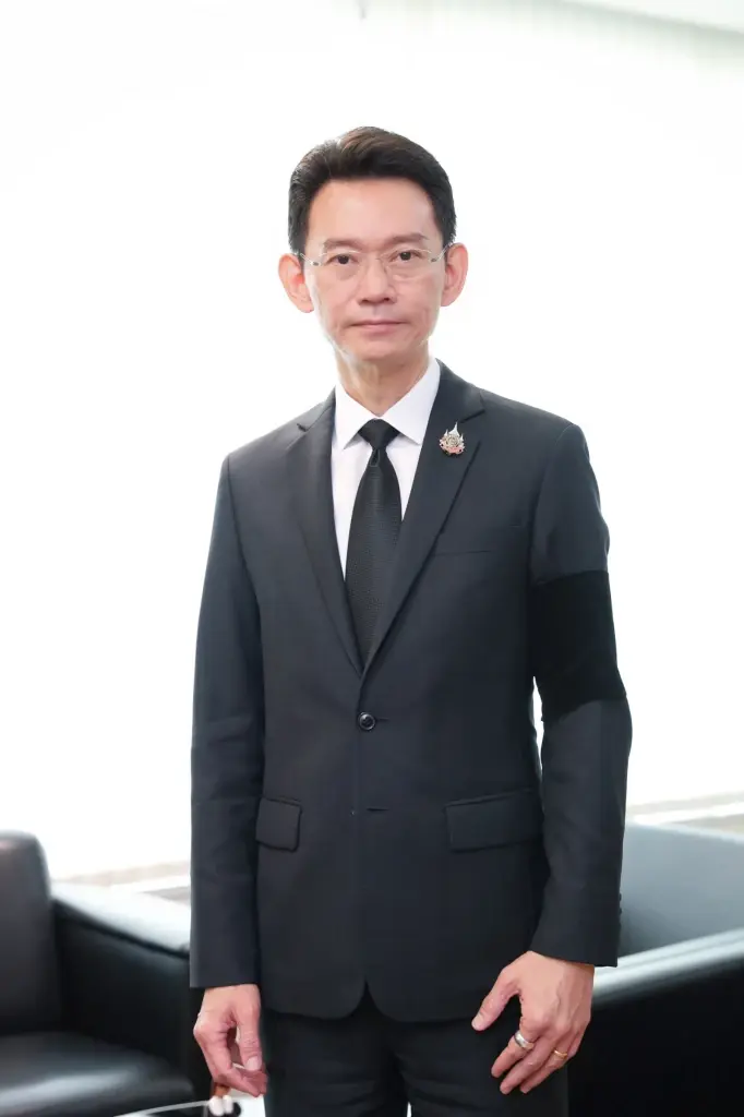 ดร.พูลพัฒน์ ลีสมบัติไพบูลย์ เลขาธิการสำนักงานคณะกรรมการกำกับกิจการพลังงาน (สำนักงาน กกพ.) 