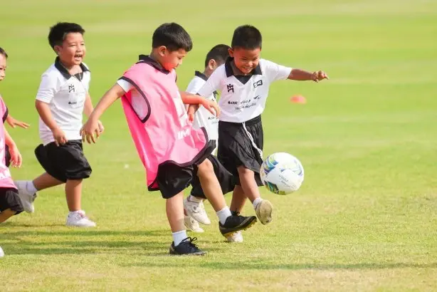 เอไอเอส เปิดเกมกีฬาเต็มสูบ ปั้น “AIS SPORT ACADEMY” ดันเด็กไทยสู่เวทีโลก