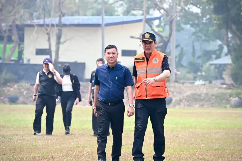 เชียงใหม่เอาจริง รวบผู้ต้องหาฝ่าฝืนคำสั่งสกัดไฟป่า แอบเข้าป่าไปเสพยา-ล่าสัตว์