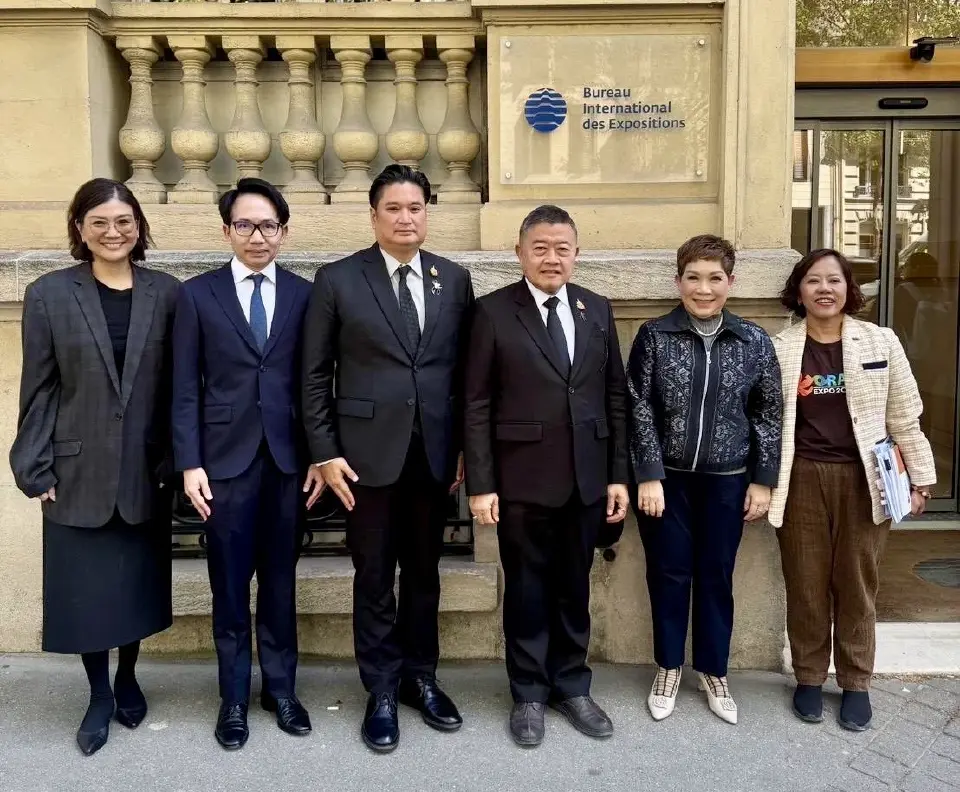 BIE ชื่นชมไทย ดัน Korat Expo 2029 สู่เวที World Expo ปั้นโคราช Smart Green City