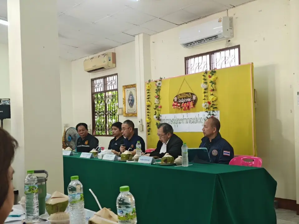 พาณิชย์ บุกล้งต่างชาติพบเป็นนอมินี กดราคามะพร้าวเหลือ 3 บาท/ลูก