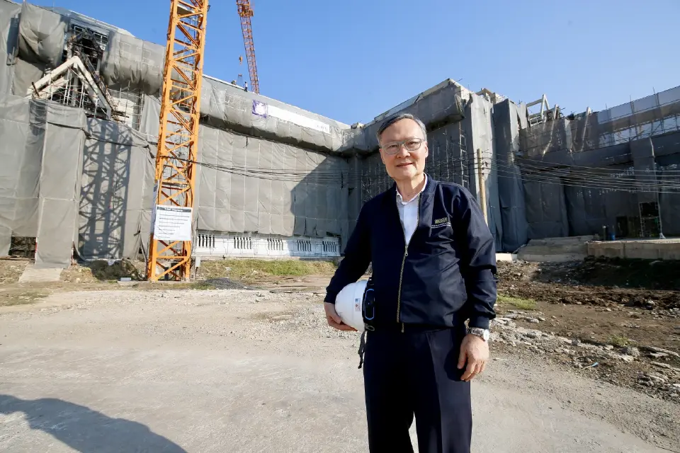 ด้านนายชวลิต จันทรรัตน์ ประธานเจ้าหน้าที่บริหาร บริษัท ทีม คอนซัลติ้ง เอนจิเนียริ่ง แอนด์ แมเนจเมนท์ จำกัด (มหาชน) หรือ TEAMG