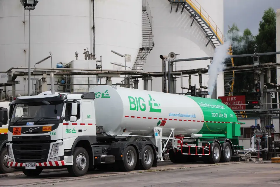 บีไอจีชู ‘ไฮโดรเจน’ รับวิกฤตพลังงาน เดินหน้าโครงสร้างพื้นฐานคาร์บอนต่ำ