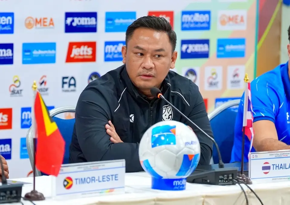 “โค้ชหมี” รักษ์พล สายเนตรงาม