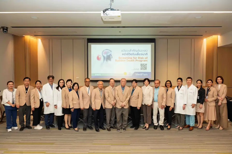 ระวังภัยเงียบ Sudden Death วัยทำงาน เสี่ยงเสียชีวิตกะทันหัน