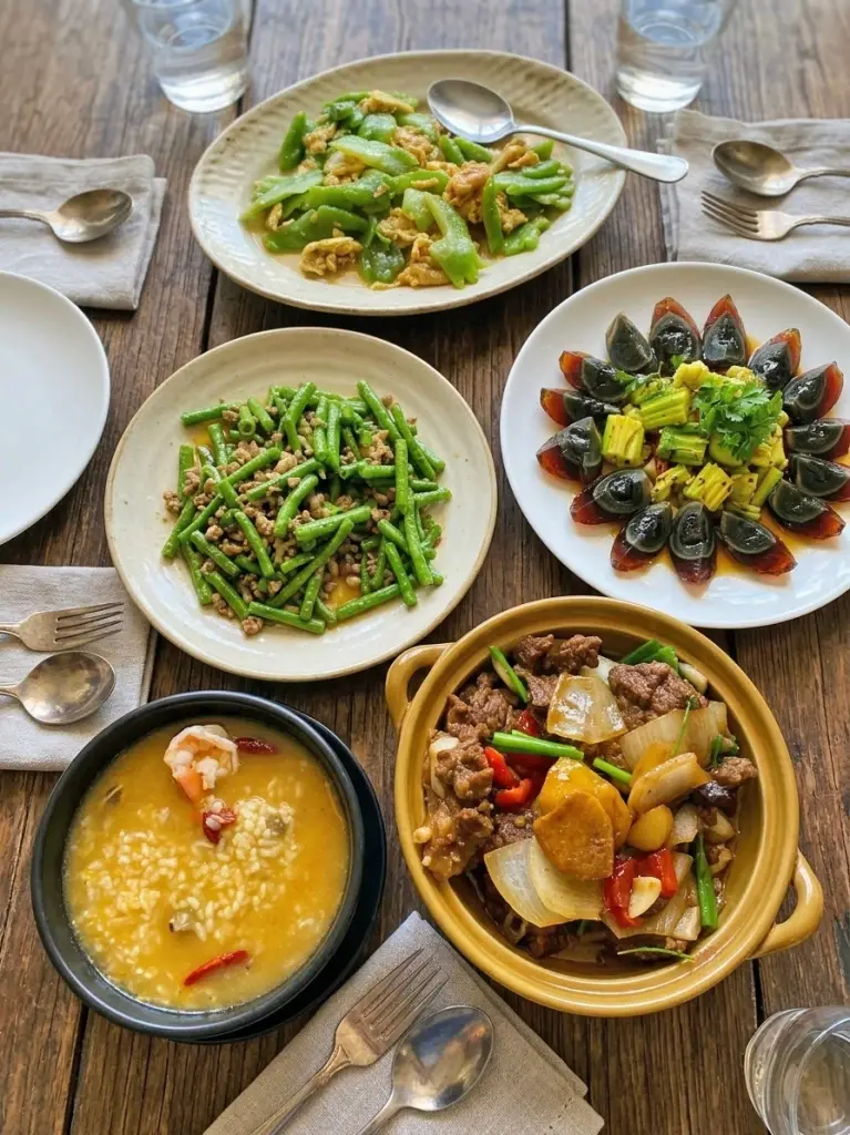 คนชงคนปรุง, โวลคาโน่ สปาเก็ตตี้ บ่อวิน อีท ฟอร์ กู๊ด, คีรี มันตรา กาญจนบุรี