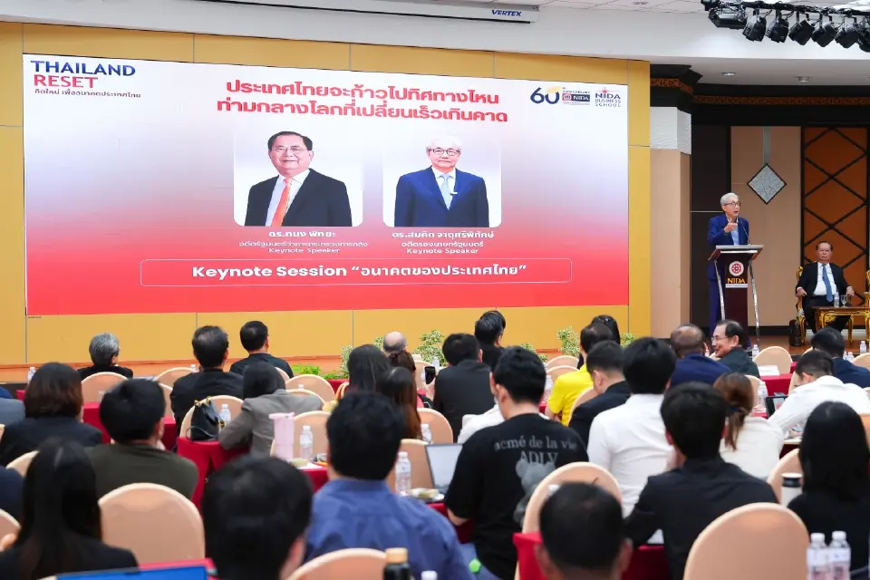 “ขุนพลเศรษฐกิจ”ชี้ทางสว่างเศรษฐกิจไทยยุคภูมิรัฐศาสตร์เปลี่ยนโลก