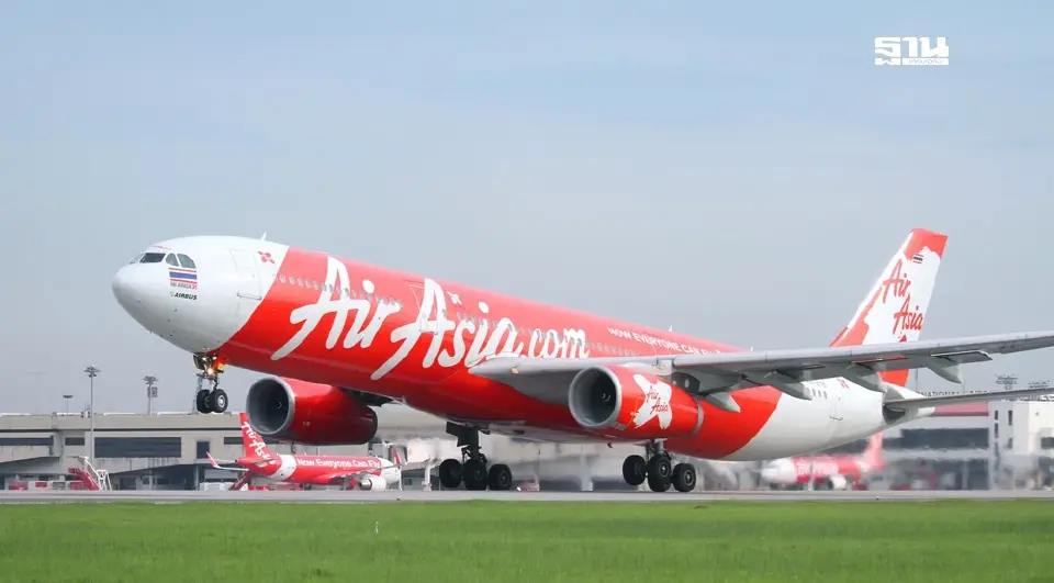 ไทยแอร์เอเชีย 