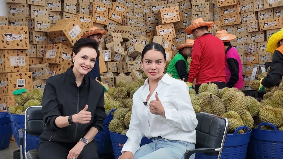 สรุปทุเรียนลูกละ 100 บาท ศุภจี x พิมรี่พาย สะเทือนชาวสวนใครได้ประโยชน์?