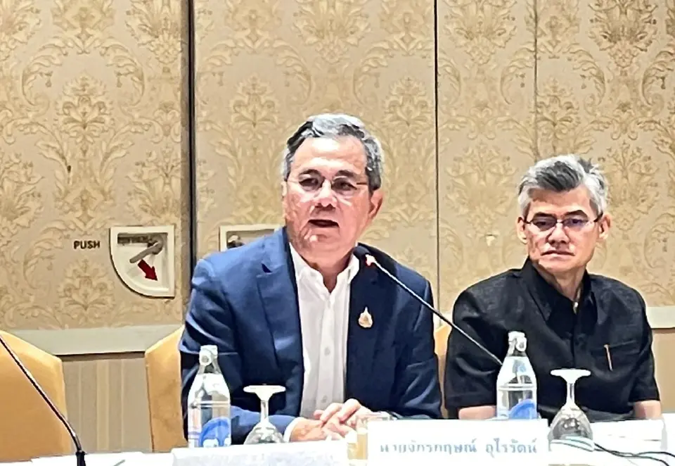 นายกสมาคมโทรคมนาคมฯ คนใหม่ ชู 5G-AI ขับเคลื่อนอุตสาหกรรม รับโจทย์เศรษฐกิจดิจิทัล