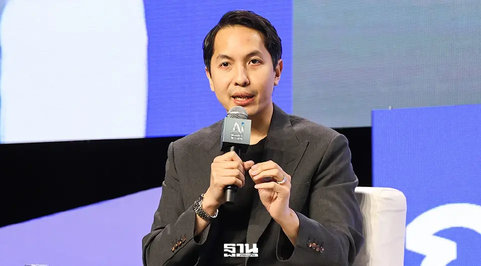 ‘เอกนิติ’ ดึง ‘สันติธาร’ นั่งผู้ช่วย รมว.คลัง เสริมทีมฝ่าวิกฤตน้ำมัน