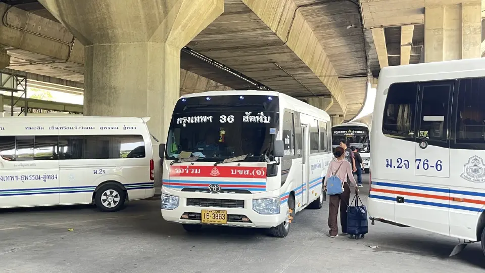 บขส. เปิด 4 มาตรการ อุ้มผู้ประกอบการรถร่วมฯ เซ่นพิษน้ำมันแพง