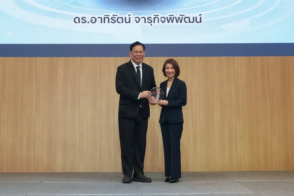 CEO บำรุงราษฎร์ คว้านักบริหารโรงพยาบาลดีเด่น 2569 ชูวิสัยทัศน์ผู้นำระดับโลก