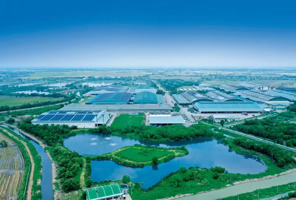 TCP คว้ามาตรฐาน AWS ระดับ Core โรงงานปราจีนบุรี รายแรกในไทย