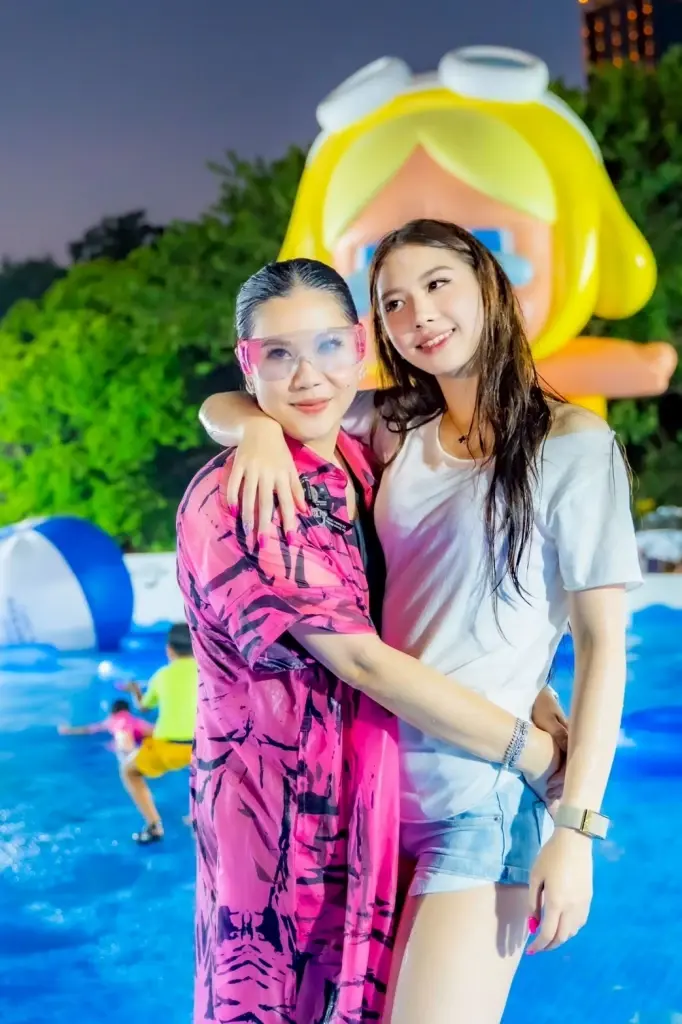 สงกรานต์ 2569 ททท. ปั้น สวนลุมพินี จัดงานสงกรานต์สายอาร์ต  รวมแก๊งคาแรกเตอร์สุดคิวท์