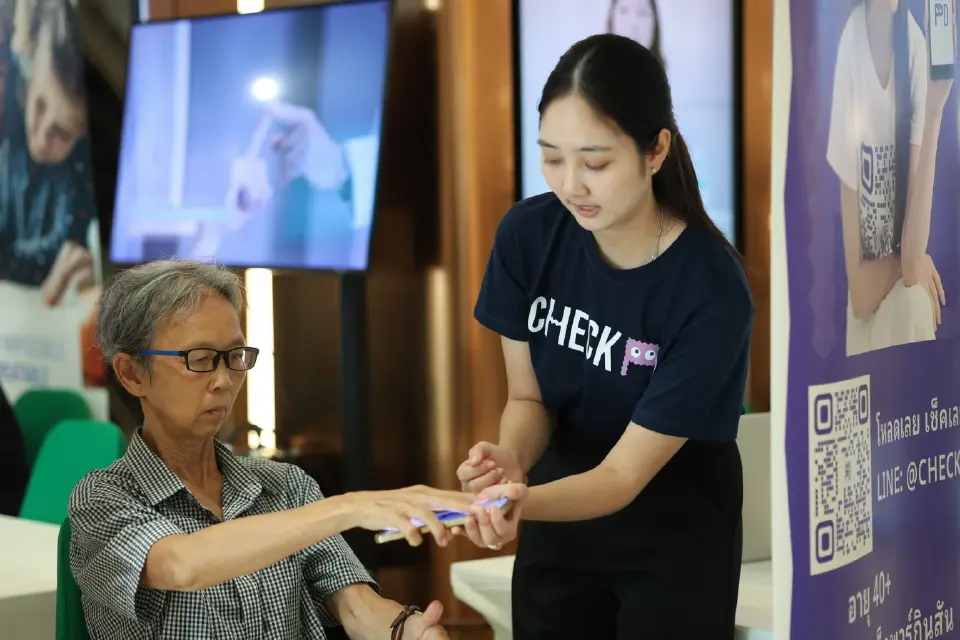 คนไทยป่วย ‘พาร์กินสัน‘ อันดับ 1 เอเชีย ชี้สัญญาณเริ่มต้นในวัยทำงาน