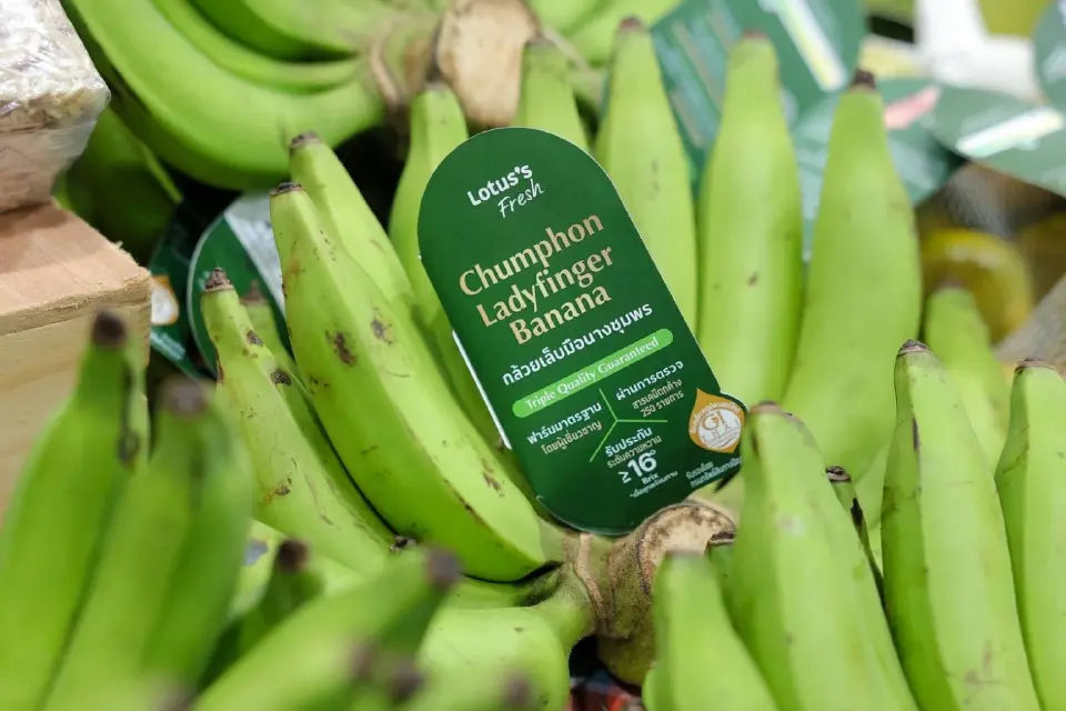 แม็คโคร - โลตัส หนุนเกษตรกรไทย ขยายตลาดสินค้า GI ครอบคลุมทุกภูมิภาค