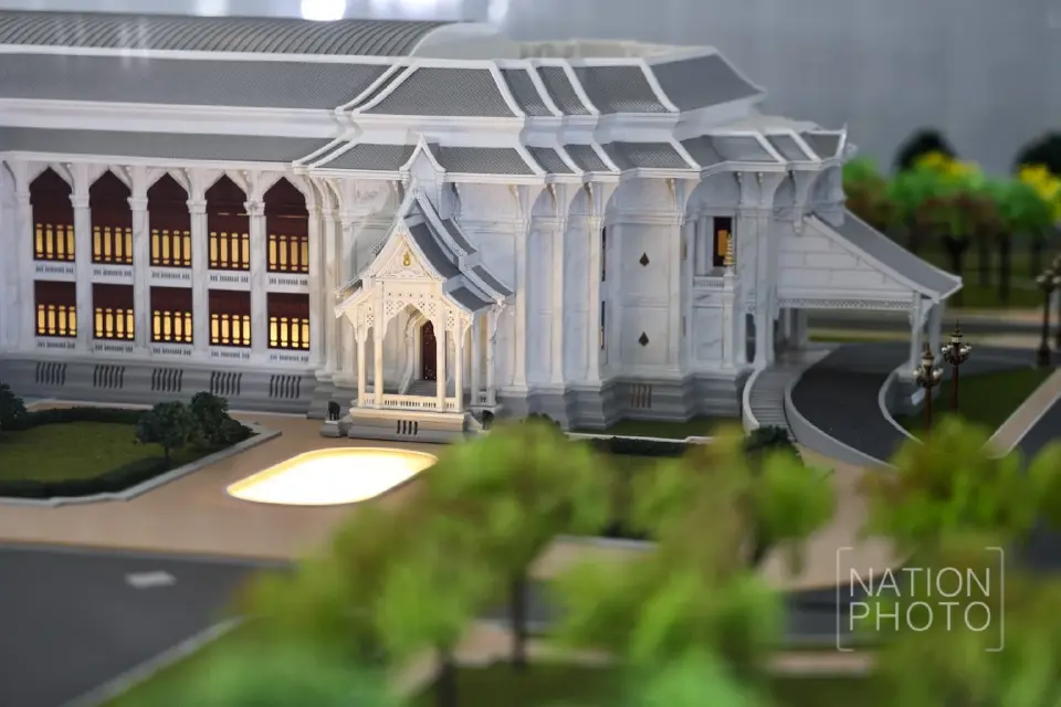 จากจักรวาลคติถึงคนวิ่งในสวน แนวคิดภูมิสถาปัตยกรรม 'พิพิธภัณฑ์ไม้มีค่า'