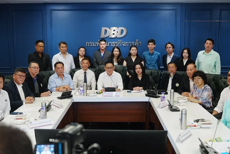 พาณิชย์ลุย 'ไทยช่วยไทย X Local' ลดสูงสุด 60% ผ่านร้านท้องถิ่นทั่วไทย ดีเดย์ 1 พ.ค.