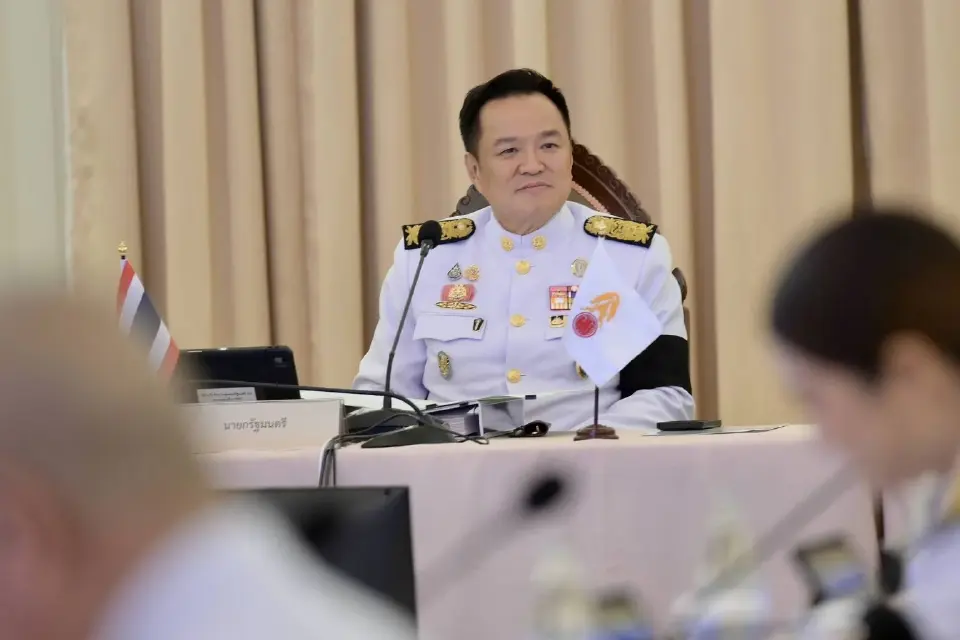 ‘อนุทิน’ ลั่นไร้ช่วงฮันนีมูน-สู้ศึกพลังงาน สั่งทุกรมต.เข้ากระทรวงทำงานพรุ่งนี